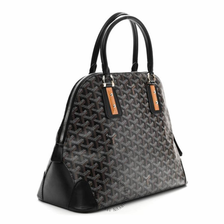 Túi xách Goyard Goyardine Sac Vendome MM Navy FPTG083
