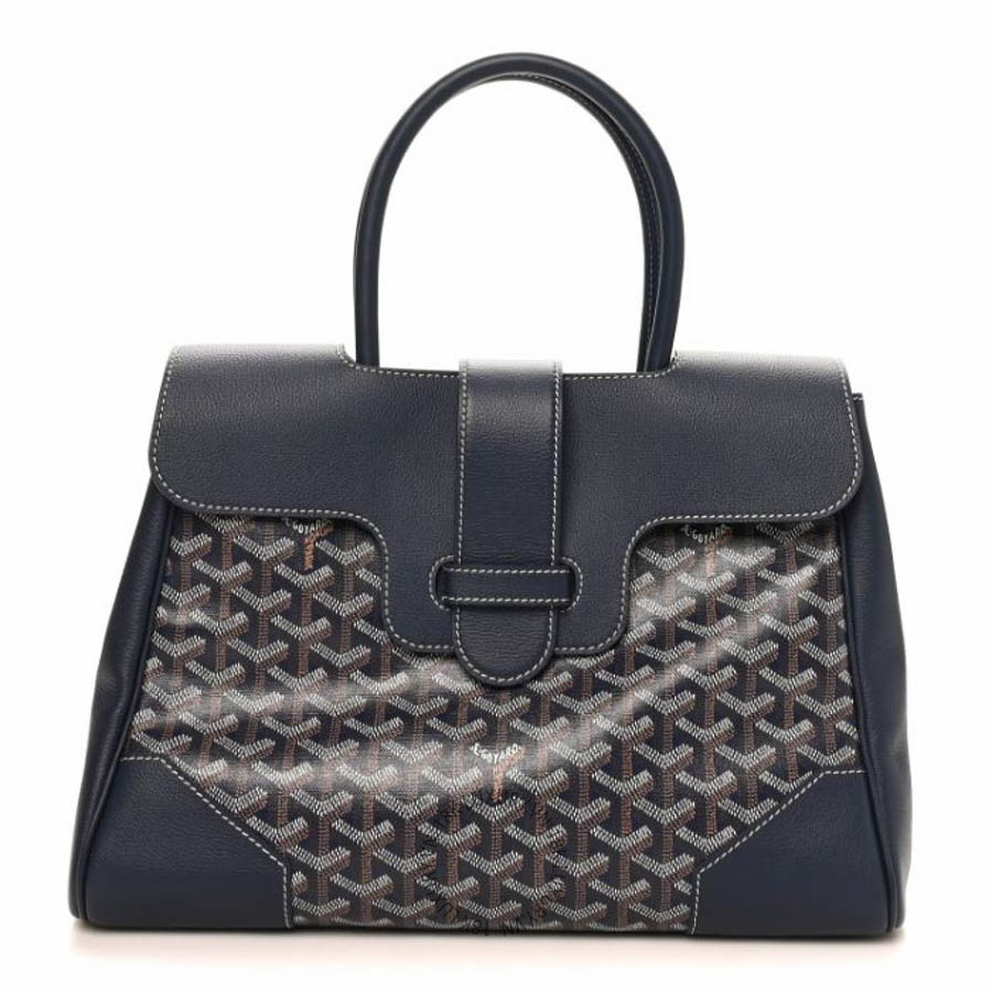 Túi xách Goyard Goyardine Saigon Tote Navy FPTG281