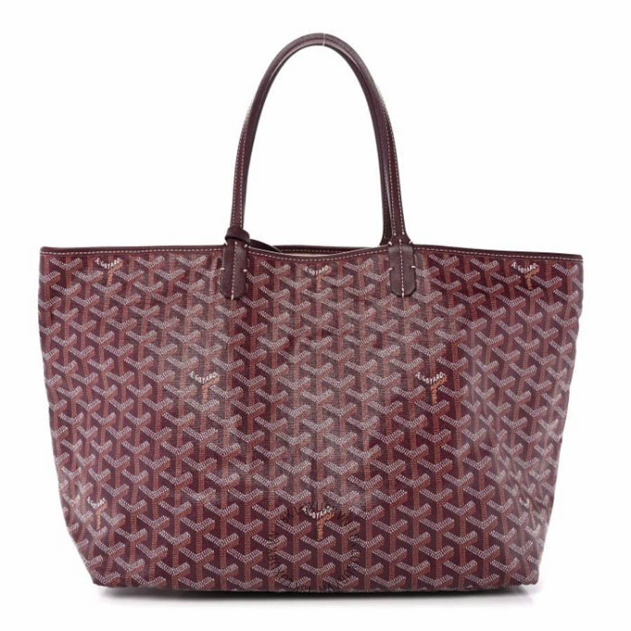 Túi xách Goyard Goyardine Saint Louis PM Bordeaux FPTG075