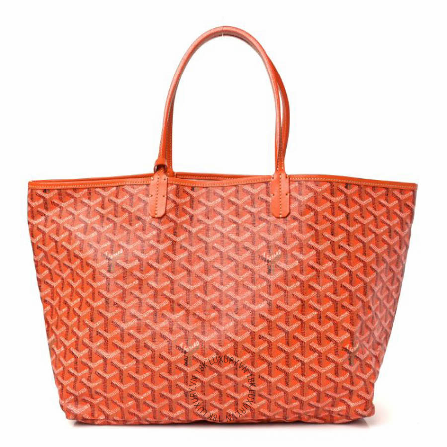 Túi xách Goyard Goyardine Saint Louis PM Orange FPTG045