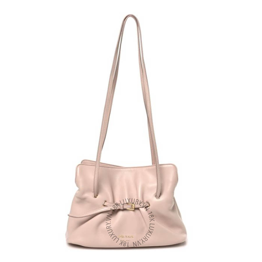 Túi xách Prada Nappa Small Dada Shoulder Bag Cipria FPTP611