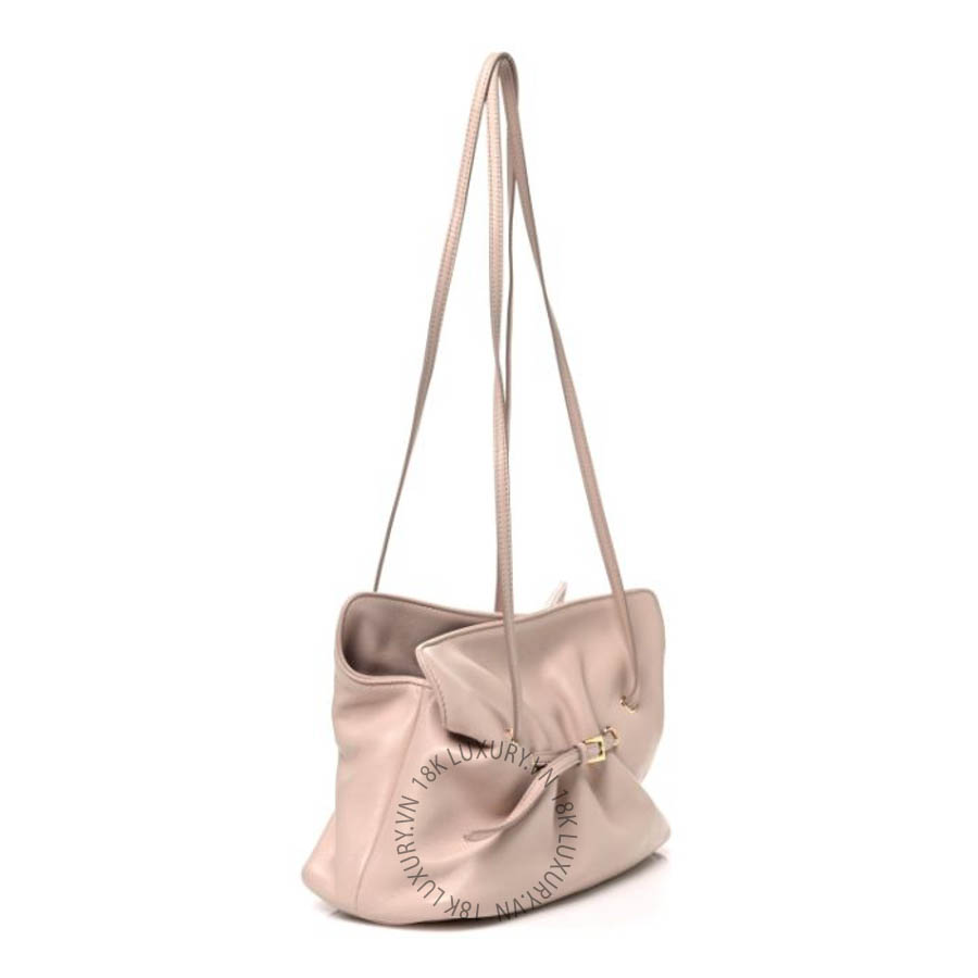 Túi xách Prada Nappa Small Dada Shoulder Bag Cipria FPTP611