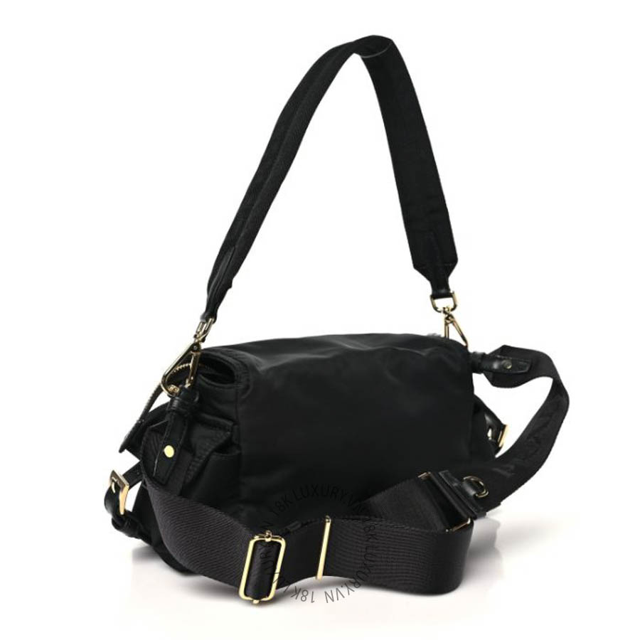 Túi xách Prada Re-Nylon Medium Explore Shoulder Bag Black FPTP613