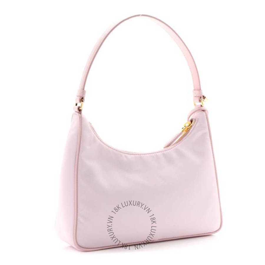 Túi xách Prada Re-Nylon Saffiano Mini Re-Edition 2005 Bag Alabastro FPTP259