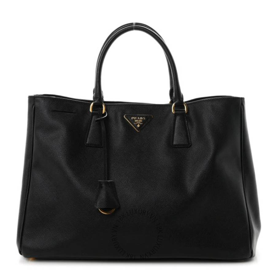 Túi xách Prada Saffiano Lux Large Tote Black FPTP372