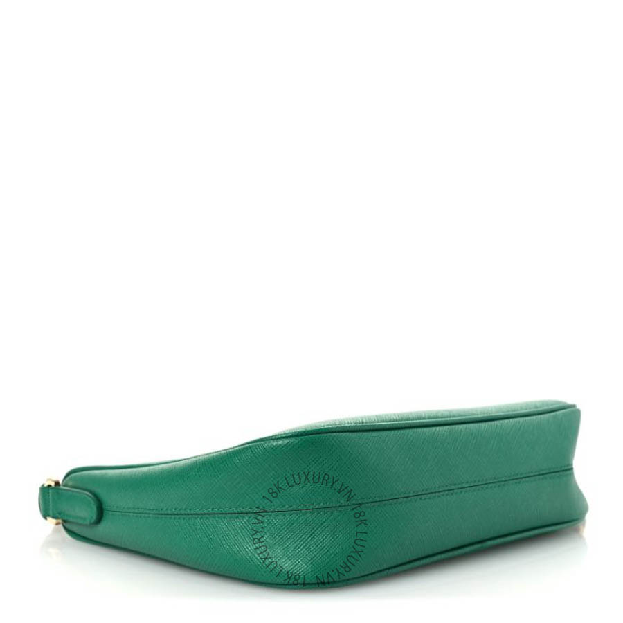 Túi xách Prada Saffiano Lux Mini Re-Edition Shoulder Bag Mango FPTP539 8 Túi xách Prada Saffiano Lux Mini Re-Edition Shoulder Bag Mango FPTP539