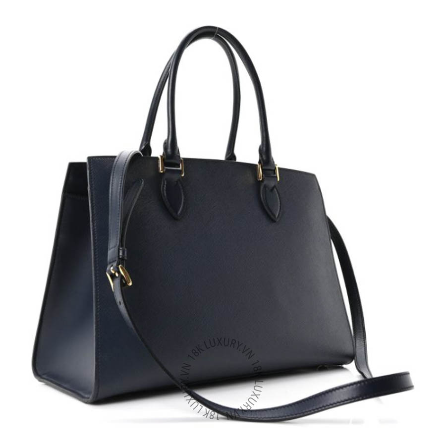 Túi xách Prada Saffiano Soft Calfskin Tote Baltico FPTP330