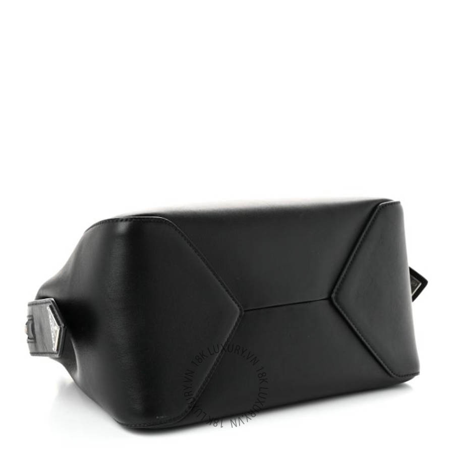 Túi xách Prada Softy Calfskin Small Supernova Handbag Black FPTP564 8 Túi xách Prada Softy Calfskin Small Supernova Handbag Black FPTP564