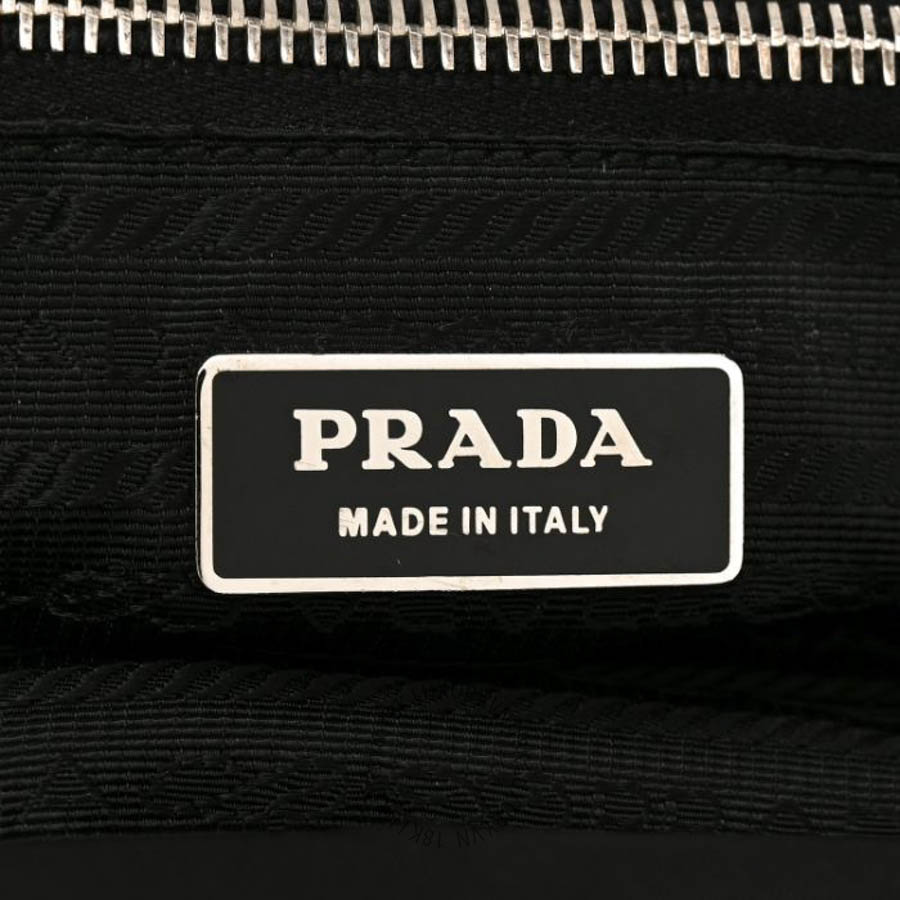 Túi xách Prada Tessuto Nylon Active Shoulder Bag Black FPTP055 11 Túi xách Prada Tessuto Nylon Active Shoulder Bag Black FPTP055