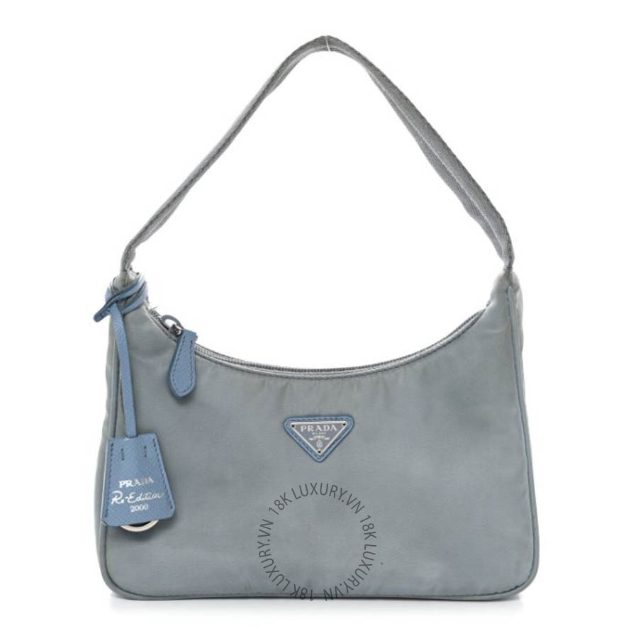 Túi xách Prada Tessuto Nylon Mini Re-Edition 2000 Bag Astrale FPTP019