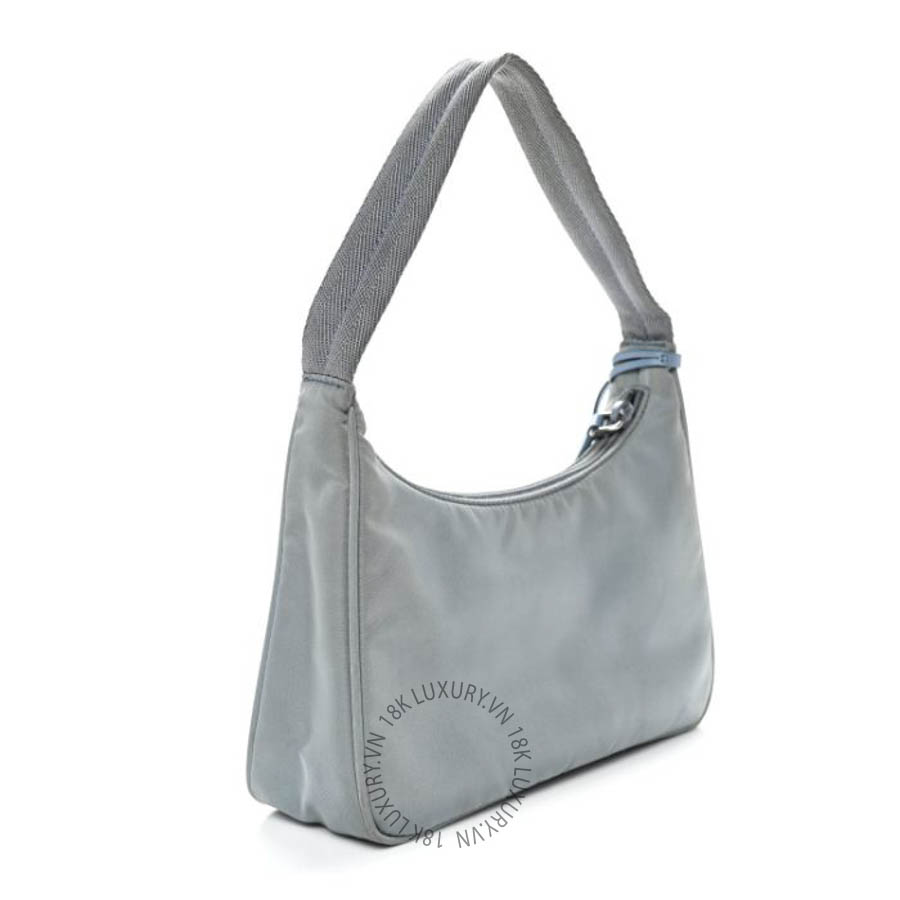 Túi xách Prada Tessuto Nylon Mini Re-Edition 2000 Bag Astrale FPTP019