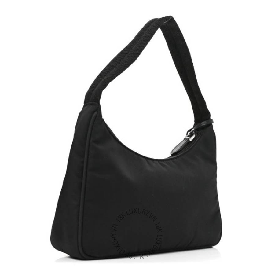 Túi xách Prada Tessuto Nylon Mini Re-Edition 2000 Bag Black FPTP206