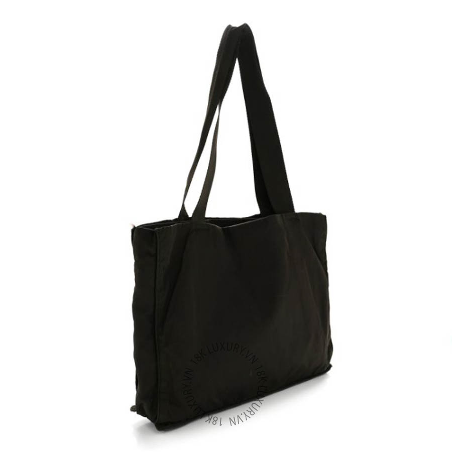 Túi xách Prada Tessuto Nylon Shopping Tote Bruciato FPTP078