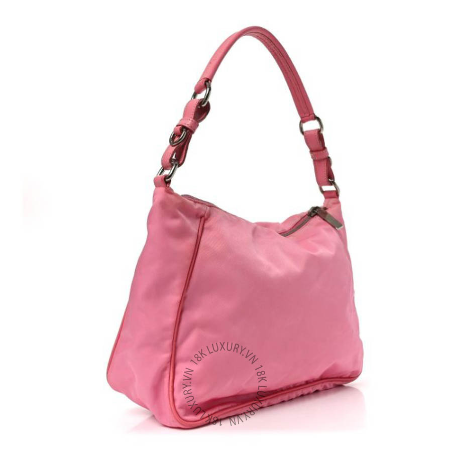 Túi xách Prada Tessuto Nylon Shoulder Bag Begonia FPTP020