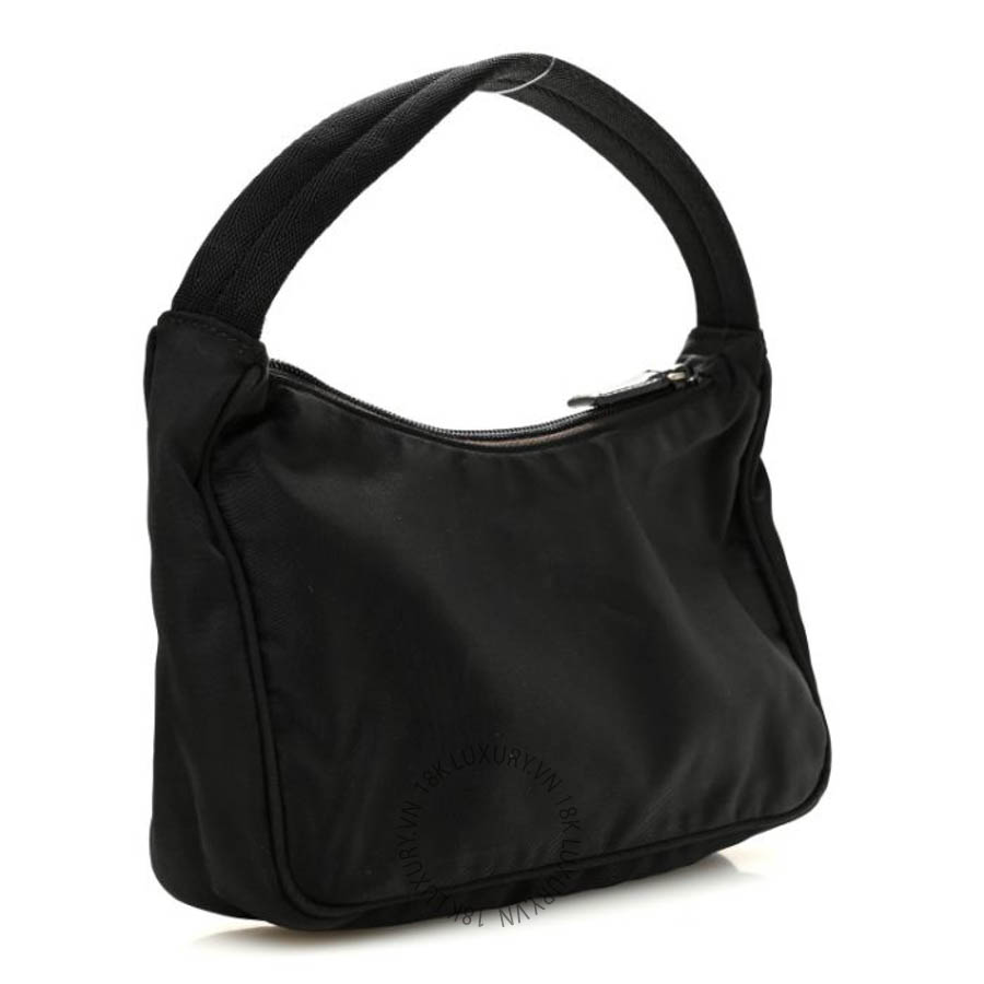 Túi xách Prada Tessuto Nylon Sport Mini Shoulder Bag Black FPTP098