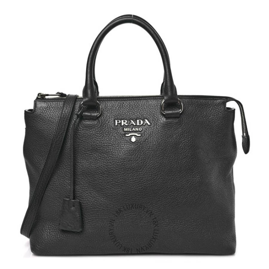 Túi xách Prada Vitello Phenix Satchel Baltico FPTP254