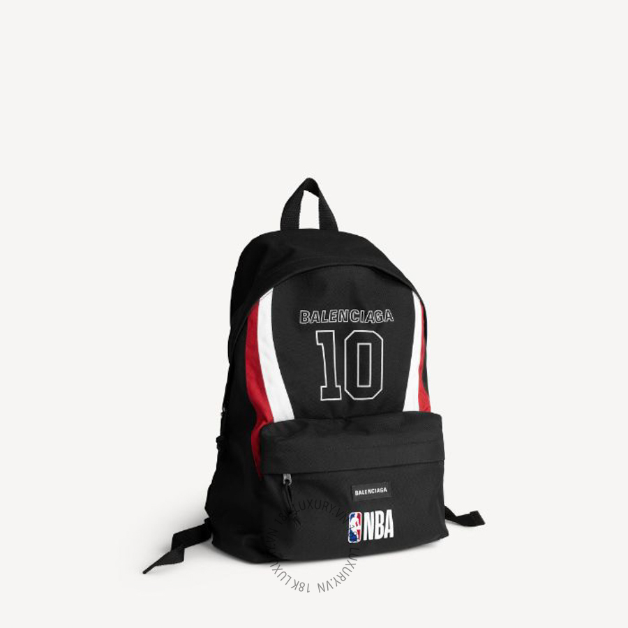 Balo Balenciaga Collaboration Explorer Backpack 8660542ACFR1945 BCA075
