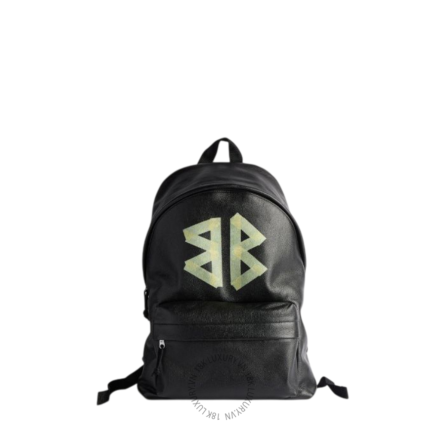 Balo Balenciaga Men's Explorer Backpack in Black 5032212ABND1000 BCA096