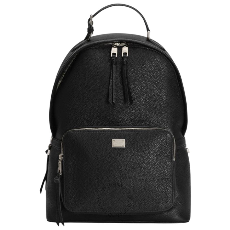 Balo Dolce Gabbana Vittoria calfskin backpack BM2727A037080999 NTDL139