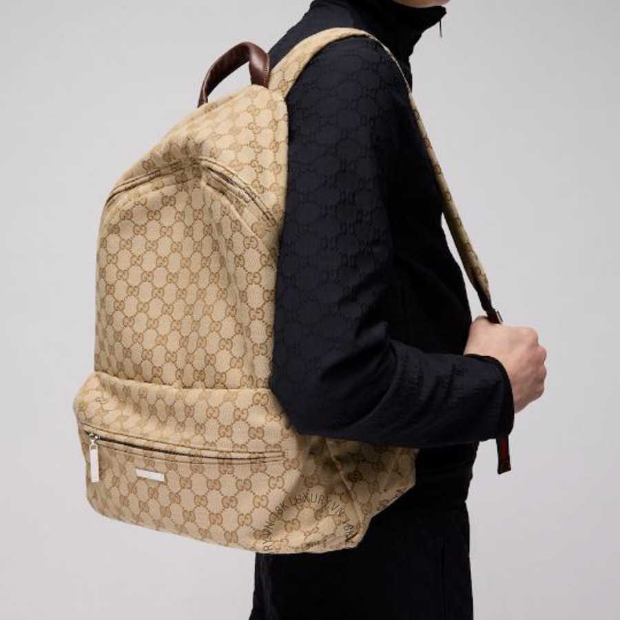 Balo Gucci Large Tag backpack 875226 FAF8P 9647 GFD464