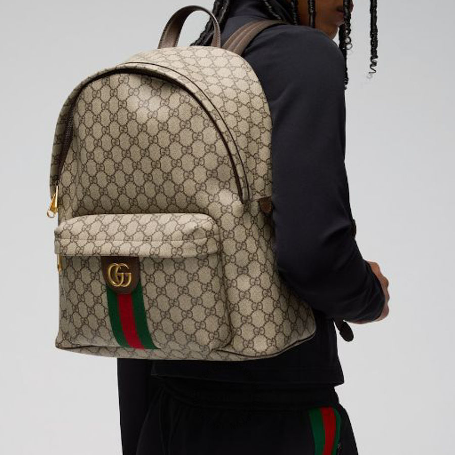 Balo Gucci Ophidia medium backpack 834466 FAEOJ 9747 GFD476