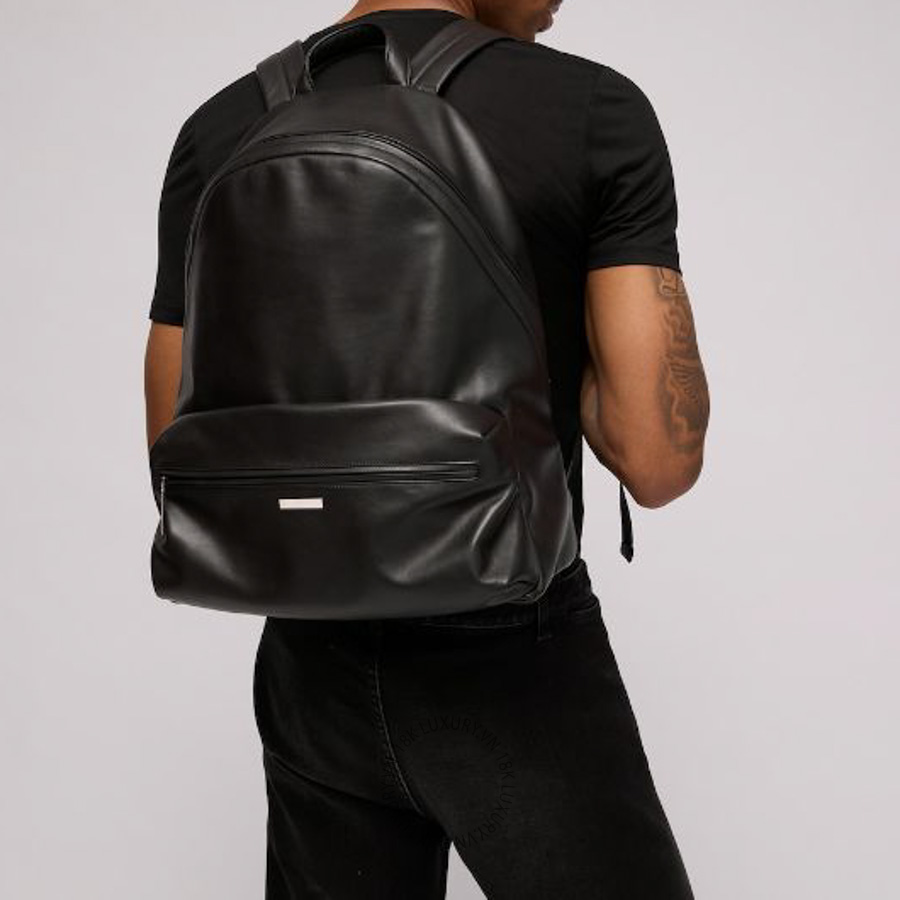 Balo Gucci Tag large backpack 875226 AAGVN 1000 GFD501