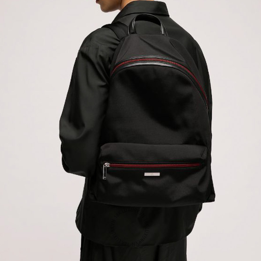 Balo Gucci Tag medium backpack A0020S FAGLV 1000 GFD451