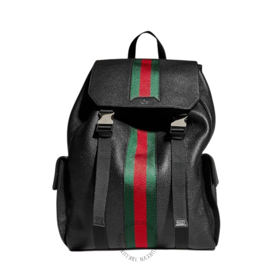Balo Gucci Web Trademark medium backpack A006WC AAHAR 1078 GFD510