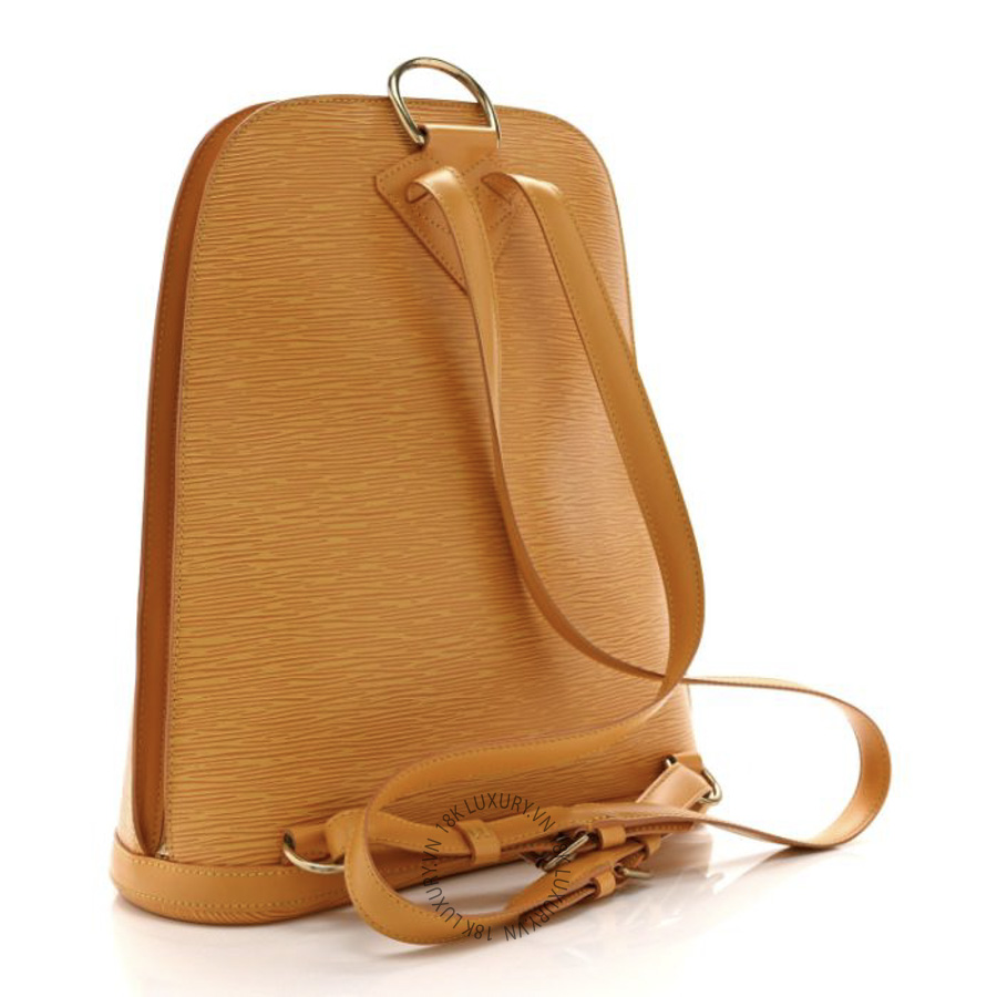 Balo Louis Vuitton Epi Gobelins Tassil NSBD389