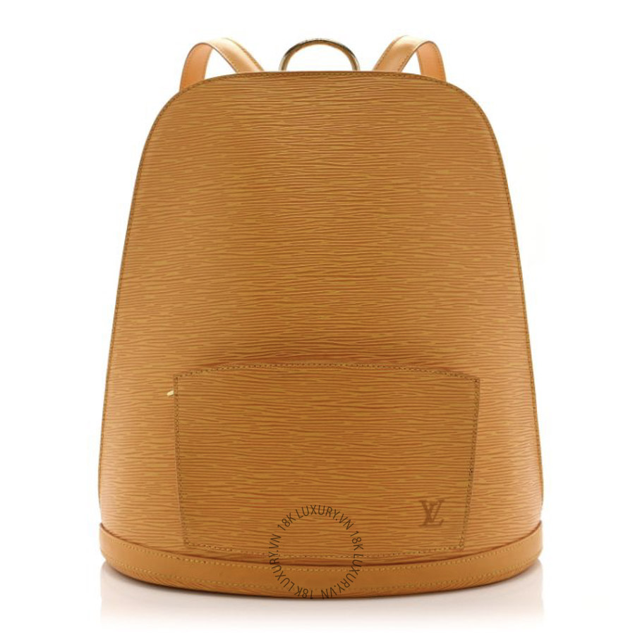 Balo Louis Vuitton Epi Gobelins Tassil NSBD389