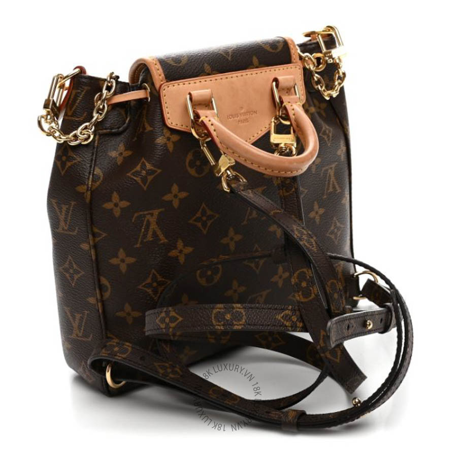 Balo Louis Vuitton Monogram Excursion PM Backpack FPNG127