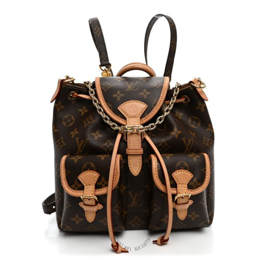 Balo Louis Vuitton Monogram Excursion PM Backpack FPNG127