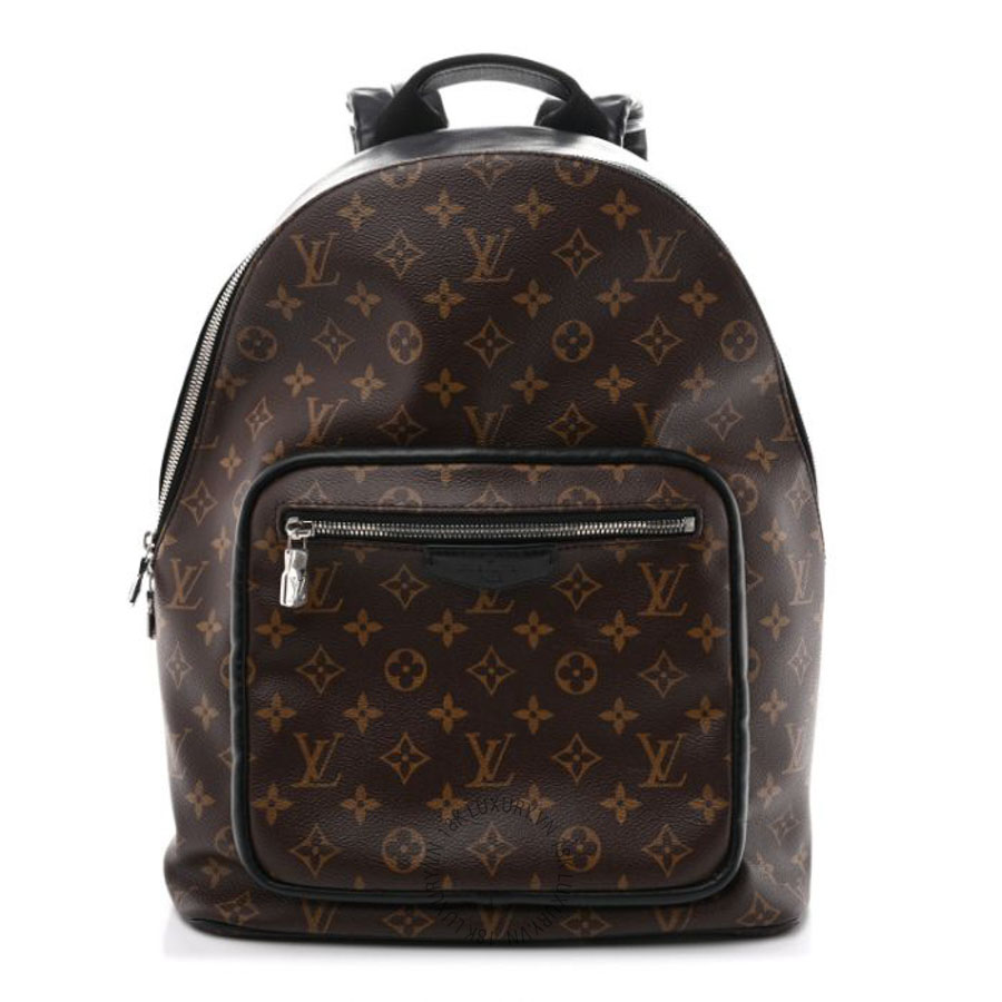 Balo Louis Vuitton Monogram Macassar Josh NM Backpack FPNG204