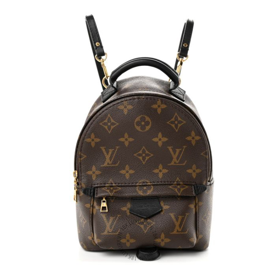 Balo Louis Vuitton Monogram Palm Springs Backpack Mini FPNG122