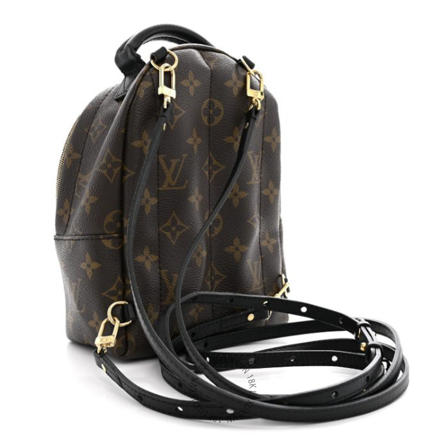 Balo Louis Vuitton Monogram Palm Springs Backpack Mini MNGR164