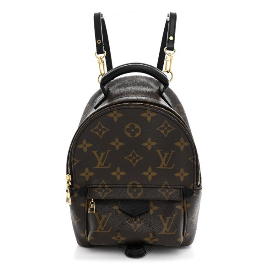 Balo Louis Vuitton Monogram Palm Springs Backpack Mini MNGR164