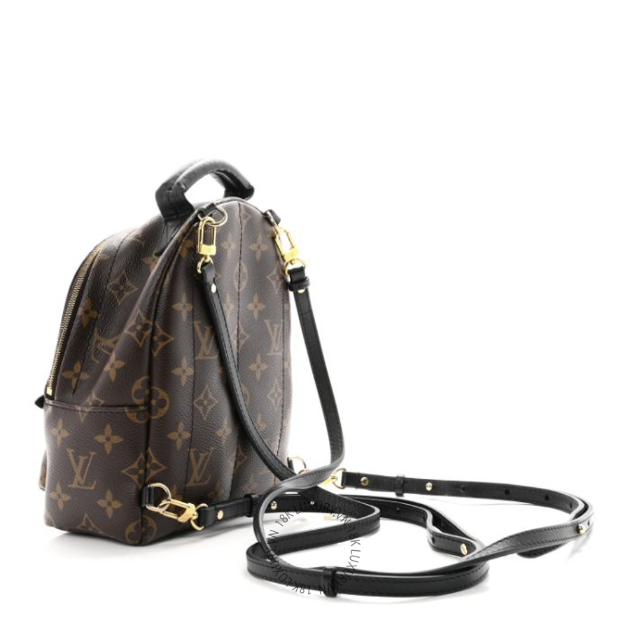 Balo Louis Vuitton Monogram Palm Springs Backpack Mini MNGR165