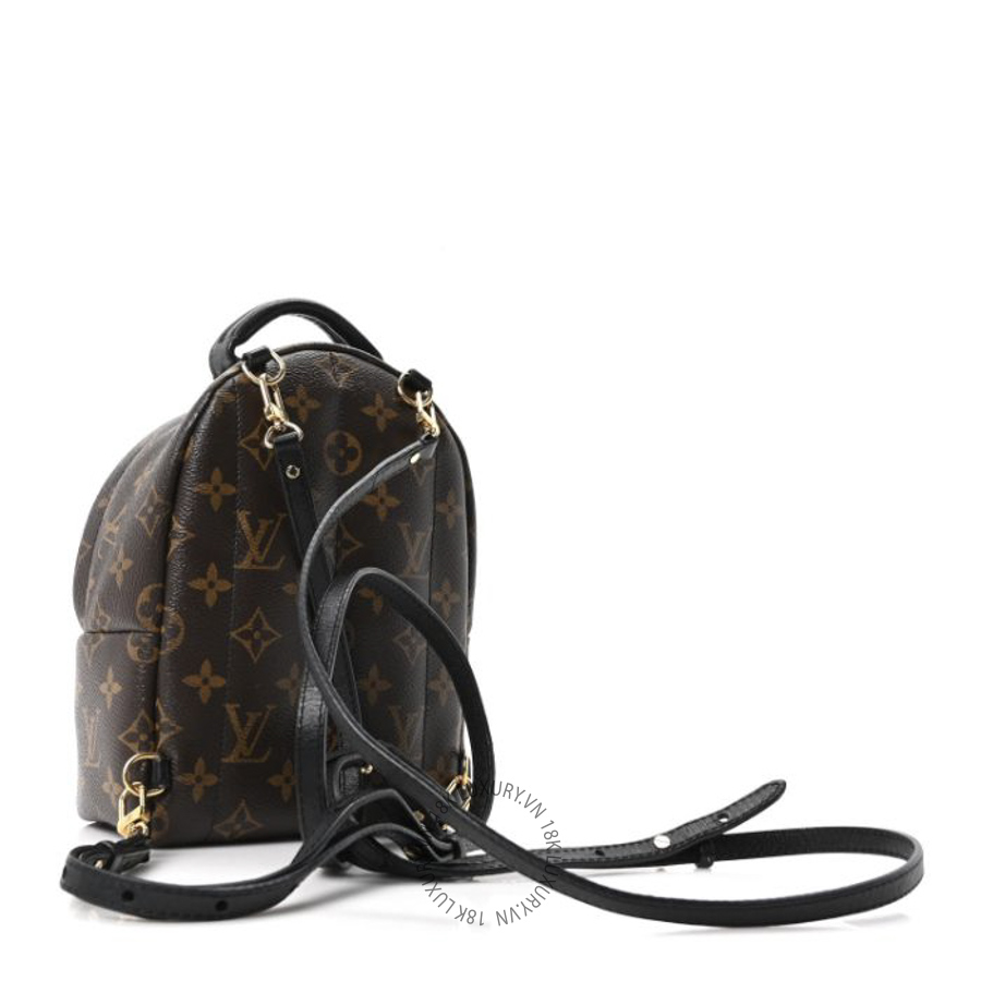 Balo Louis Vuitton Monogram Palm Springs Backpack Mini MNGR450