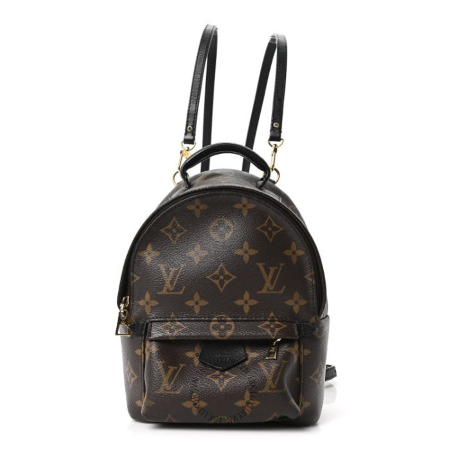 Balo Louis Vuitton Monogram Palm Springs Backpack Mini MNGR450