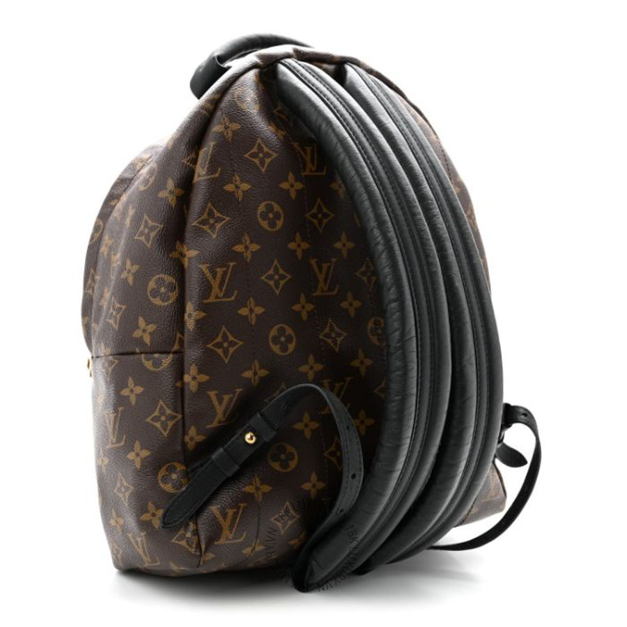 Balo Louis Vuitton Monogram Palm Springs Backpack MM FPNG1056