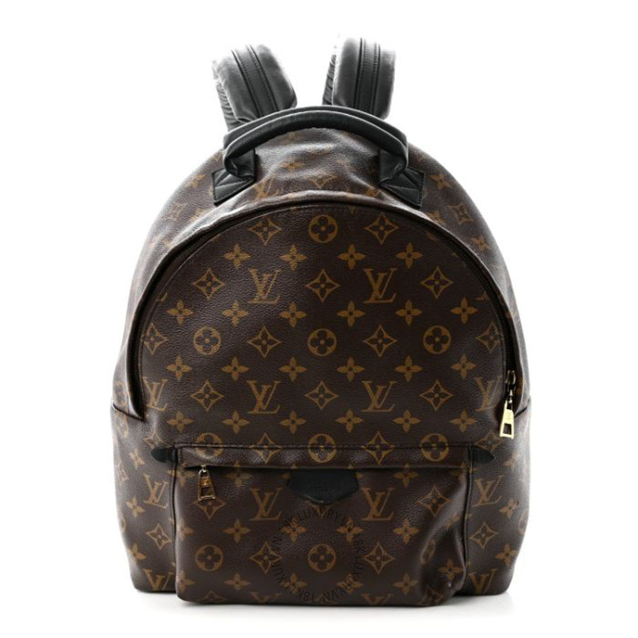 Balo Louis Vuitton Monogram Palm Springs Backpack MM FPNG1056