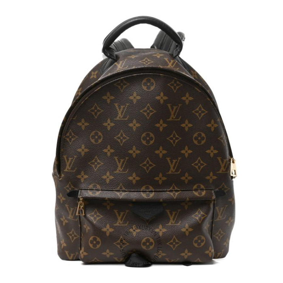 Balo Louis Vuitton Monogram Palm Springs Backpack MM MNGR364