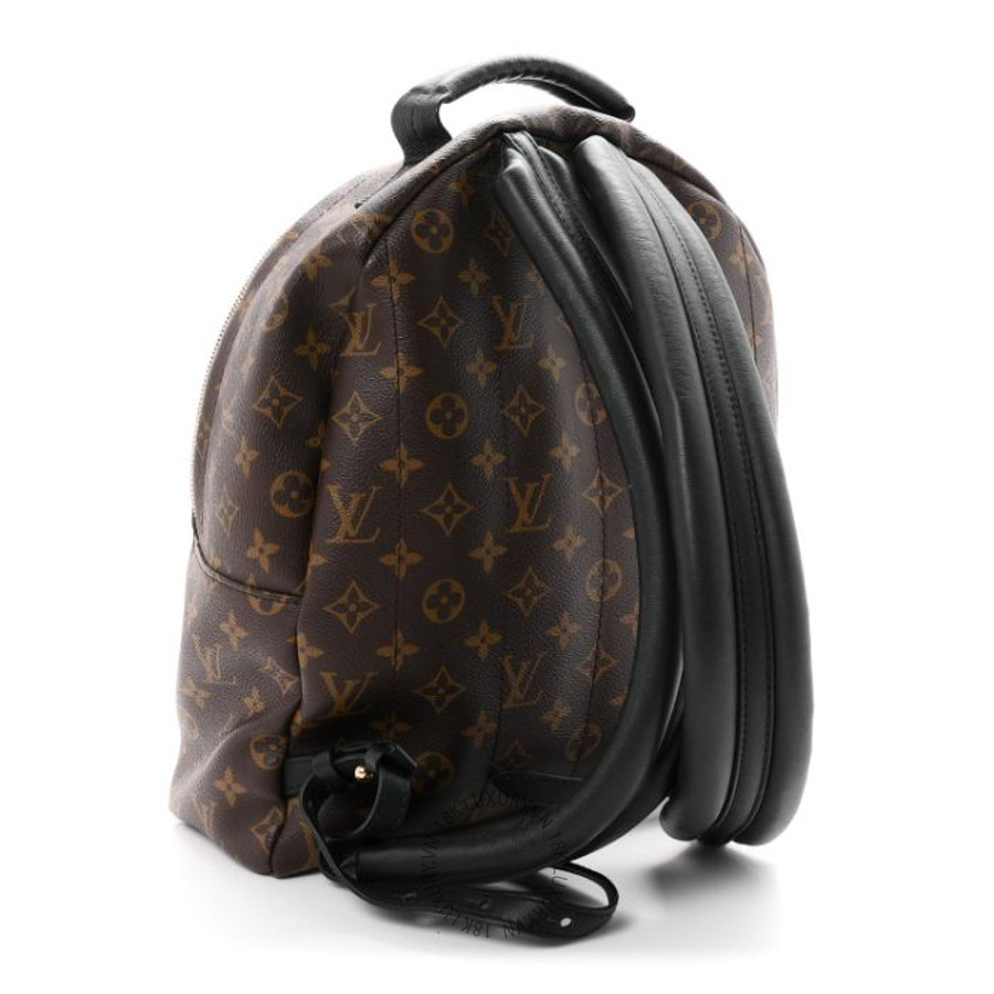 Balo Louis Vuitton Monogram Palm Springs Backpack MM QWE650