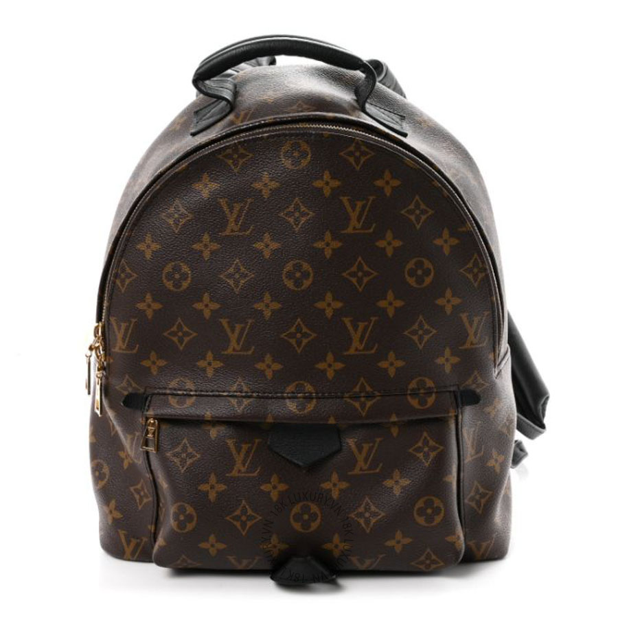Balo Louis Vuitton Monogram Palm Springs Backpack MM QWE650