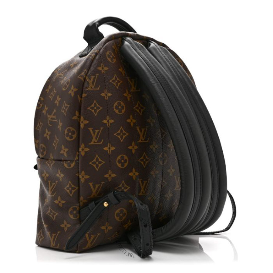 Balo Louis Vuitton Monogram Palm Springs Backpack MM QWE828