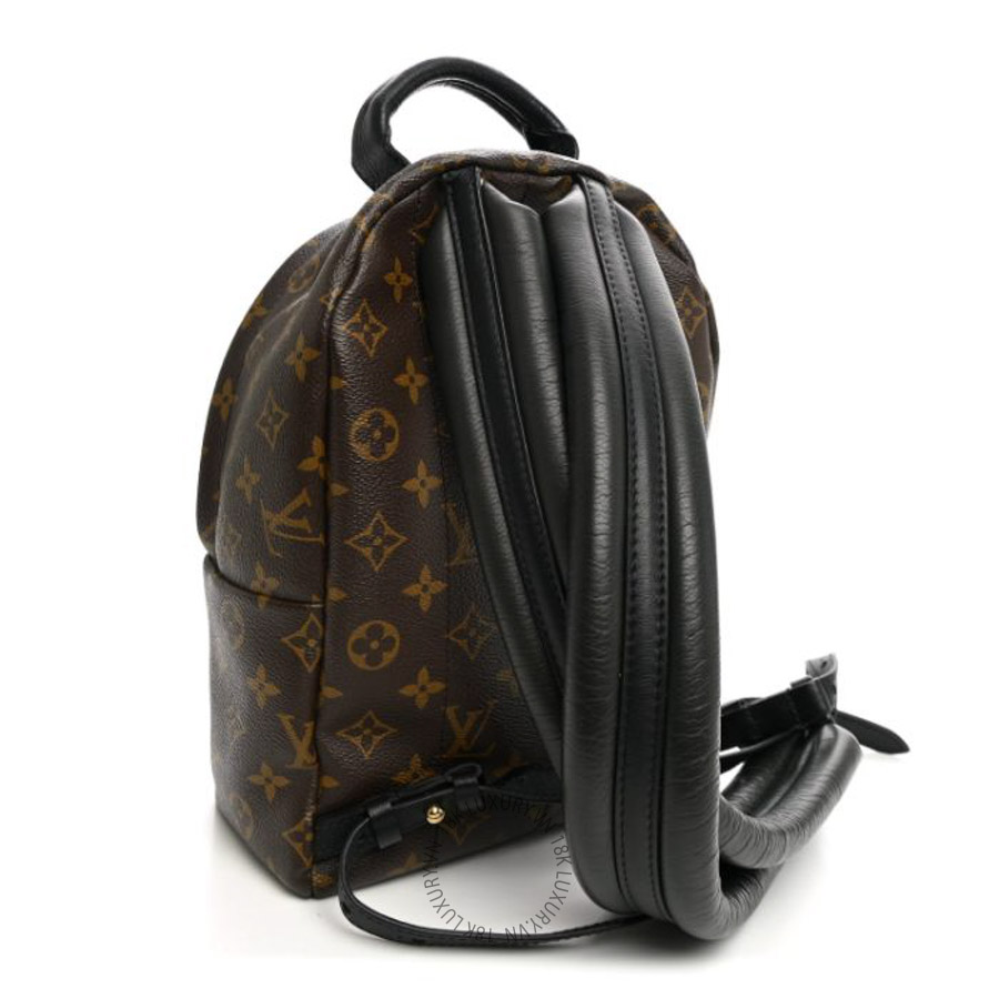 Balo Louis Vuitton Monogram Palm Springs Backpack PM FPNG014