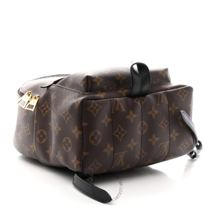 Balo Louis Vuitton Monogram Palm Springs Backpack PM FPNG1125 8 Balo Louis Vuitton Monogram Palm Springs Backpack PM FPNG1125