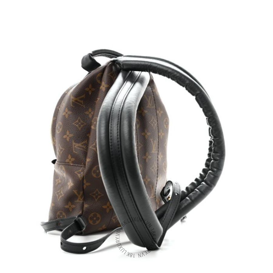Balo Louis Vuitton Monogram Palm Springs Backpack PM FPNG222