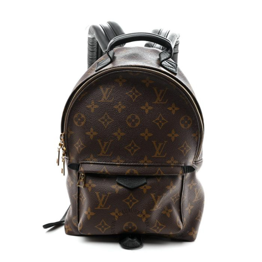Balo Louis Vuitton Monogram Palm Springs Backpack PM FPNG222