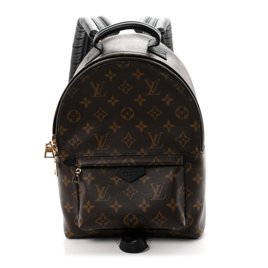 Balo Louis Vuitton Monogram Palm Springs Backpack PM MNGR158